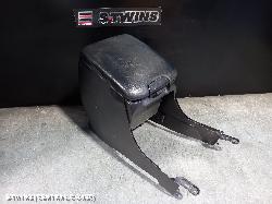 2003 Toyota Prado Console Manual T/M W/O Rear A/C Controls Type Black 120 Series 02/03-10/09 216901