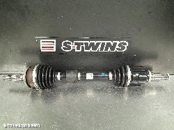 2016 Toyota Corolla Left Driveshaft Zre182R Hatch Non Hybrid Auto T/M 03/15-06/18 295556