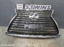 2016 Lexus Rx Series Grille Radiator Grille Al20 Luxury 09/15-10/19 256921