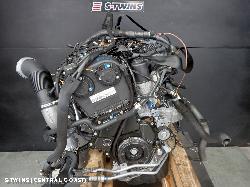 2015 Audi A5 Engine Petrol 1.8 Turbo Fwd 8T Cjee Code 10/11-11/16 318871