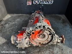 2013 Audi A4 Trans Gearbox Auto Awd Petrol 2.0 Turbo B8 8K Pjw Code 07/12-01/16 338162