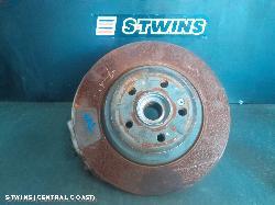 2022 Mercedes Gle Class Right Rear Hub Assembly V167/C167 05/19- 337566
