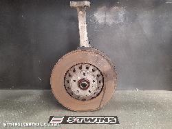 2018 Audi Q7 Right Front Hub Assembly 4M 09/15- 327977