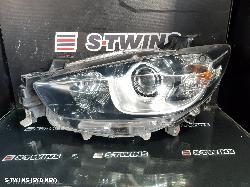2012 Mazda Cx5 Left Headlamp Ke Gt/Akera Xenon Type Nz & Aus Kd78 02/12-12/14 316780