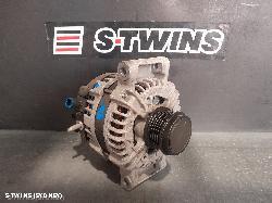 2019 Holden Astra Alternator Petrol 1.4 Turbo Bk-Bl 09/16-12/20 327550