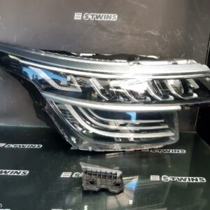 2021 Kia Seltos Right Headlamp Sp2 Led Type 07/19-07/22 348357