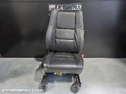 2019 Jeep Grandcherokee Front Seat Rh Front Wk Capri Leather/Vinyl Bolsters Limited 10/10- 162772