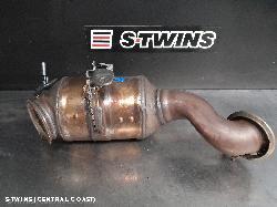 2020 Mercedes Glc Class Catalytic Converter X253/C253 09/15-03/23 271707