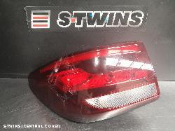 2021 Mg Zs Left Taillight In Body Azs1 Zst Type 01/20- 254981