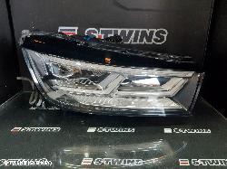 2018 Audi Q5 Right Headlamp Fy W/ Led Non Adaptive Type 02/17-08/20 313092