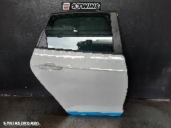 2021 Volkswagen Polo Right Rear Door Sliding Aw-Ae 09/17- 311268
