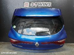 2017 Renault Megane Bootlid Tailgate Tailgate Bfb Hatch 06/16-02/20 132622