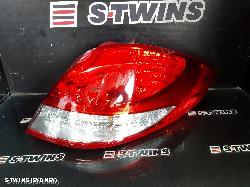 2015 Hyundai Veloster Right Taillight In Body Fs Led Type 12/11-02/18 201488