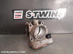 2011 Dodge Caliber Throttle Body Petrol Pm 08/06-12/12 317174