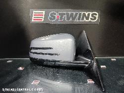 2014 Mercedes E Class Right Door Mirror C207/A207 Coupe/Cabrio Non Surround Camera Type 06/13- 232158