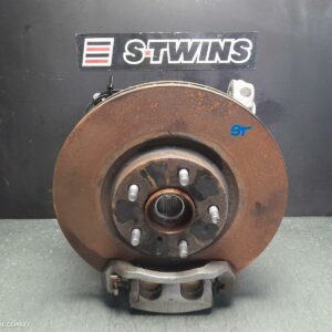 2012 Nissan Murano Left Front Hub Assembly Z51 12/08-01/15 348387
