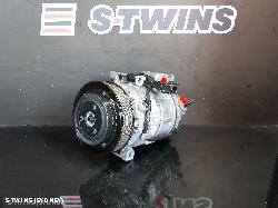 2014 Hyundai Santa Fe A C Compressor Dm 2.2 D4Hb Diesel 06/12-02/18 113921