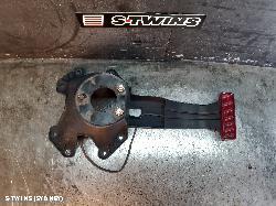 2010 Jeep Wrangler Spare Wheel Carrier Jk 03/07-07/18 277727