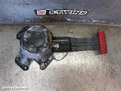 2009 Jeep Wrangler Spare Wheel Carrier Jk 03/07-07/18 287671