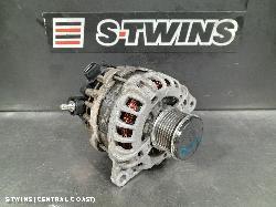 2016 Nissan Navara Alternator Np300 Diesel 2.3 Ys23Ddt Single Turbo 120 Amp 04/15- 295235