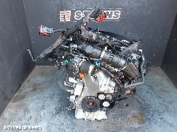 2014 Ford Fiesta Engine Petrol 1.0 Turbo Wz 06/13-12/19 287546