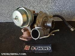 2011 Mazda Bt50 Turbocharger Diesel 2.5/3.0 Un 11/06-09/11 129260
