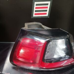 2020 Jeep Cherokee Left Taillight Kl In Body 04/18-11/22 224891