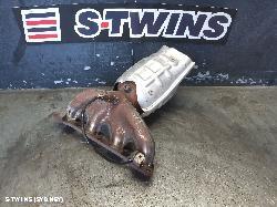 2018 Nissan Qashqai Catalytic Converter Manifold 2.0 Petrol J11 12/13-07/21 290984