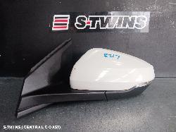 2021 Volkswagen Polo Left Door Mirror Colour Coded W/ Indicator Heated Auto Dip Blind Spot Auto Fold Type Aw-Ae 09/17- 315450