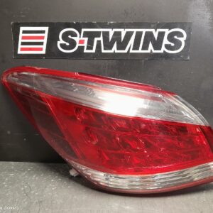 2012 Nissan Murano Left Taillight Z51 09/11-01/15 348383