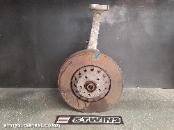 2018 Audi Q7 Left Front Hub Assembly 4M 09/15- 327979