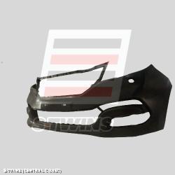 2017 Ldv G10 NEW GENUINE Front Bumper Sv7A Wagon Bumper Bar W/ Headlamp Washer Jet Type 04/15-08/22 244899