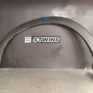2023 Mazda Cx5 Wheel Arch Flare Rh Front Black Non Gloss Type Kf 09/21- 323404