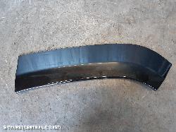 2014 Jeep Grandcherokee Wheel Arch Flare Lh Rear (On Body) Wk Srt/Srt8 10/10- 105330