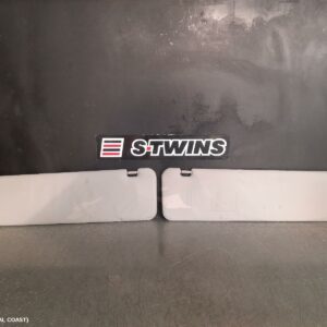 2012 Toyota Hiace Sunvisor Trh/Kdh Pair Slwb 03/05-04/19 348667