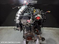 2012 Land Rover Rangerover Evoque Engine Petrol 2.0 Turbo L538 11/11-01/19 265900