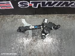 2014 Peugeot 508 Right Rear Wnd Reg Motor 07/11-12/17 133818