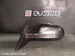 2010 Audi A4 Left Door Mirror B8 8K A4/S4 Manual Fold No Lane Change Assist Type 2 Plug (6/2 Wire) 05/09-01/16 345695