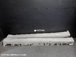 2015 Bmw X5 Side Step Skirt F15 Side Skirt (Assy) M-Sport Type 09/13-07/18 308621