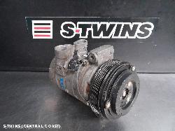 2019 Nissan Navara A C Compressor Np300 2.3 Diesel Ys23Ddtt Twin Turbo 04/15- 287591