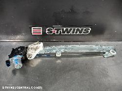 2020 Honda Hrv Right Front Window Reg Motor Ru5 12/14-10/21 305058