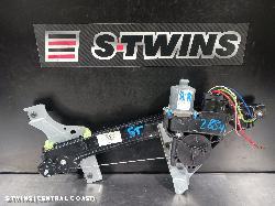 2012 Peugeot 508 Right Rear Wnd Reg Motor 07/11-12/17 218561