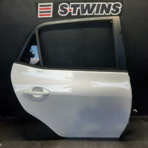 2008 Toyota Corolla Right Rear Door Sliding Zre152R Hatch 03/07-09/12 348177