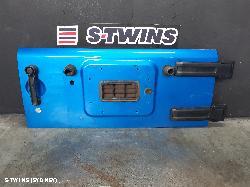2015 Jeep Wrangler Bootlid Tailgate Tailgate Jk W/ Vents Type 03/07-07/18 251541