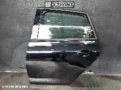 2023 Volkswagen Polo Left Rear Door Sliding Aw-Ae 09/17- 313803