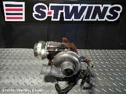 2010 Mazda Bt50 Turbocharger Diesel 2.5/3.0 Un 11/06-09/11 124119