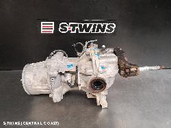 2012 Mazda Cx5 Differential Centre Rear 2.2 Diesel Auto T/M Ke 4.090 Ratio 02/12-12/16 286718