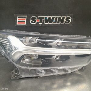 2021 Volvo Xc40 Right Headlamp Led Adaptive Type 02/18-05/22 252479