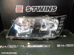 2015 Dodge Journey Left Headlamp Jc Black Insert 09/08-12/16 163163