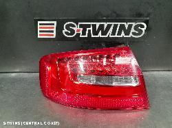 2014 Audi A4 Left Taillight B8 8K (A4/S4) Sedan Led Type 07/12-01/16 301638